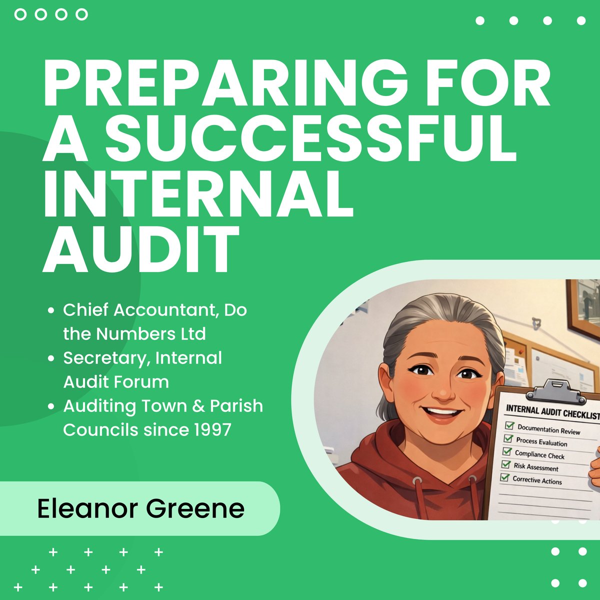 Preparing for a Successful 25/26 Internal Audit — episode artwork