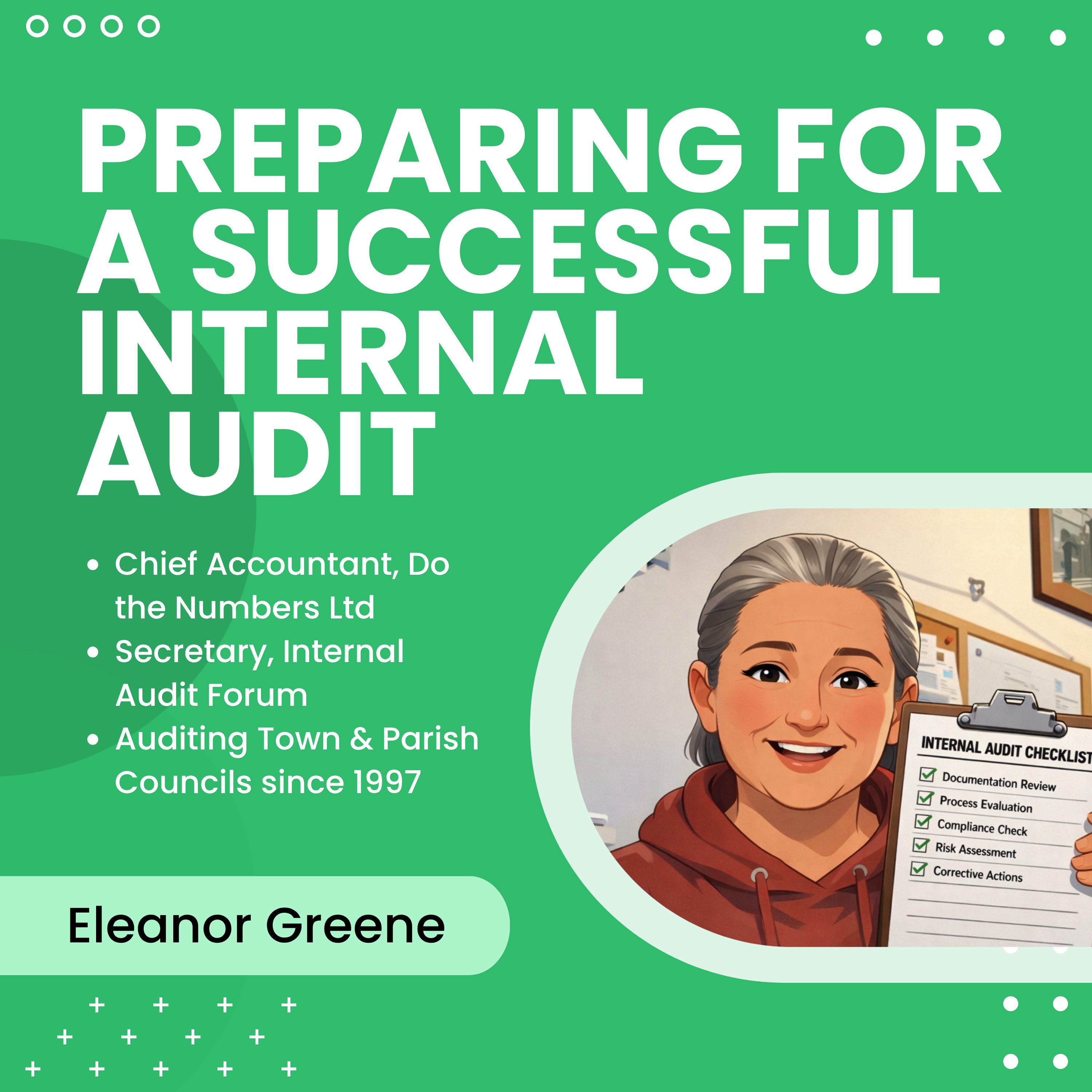 Preparing for a Successful 25/26 Internal Audit artwork