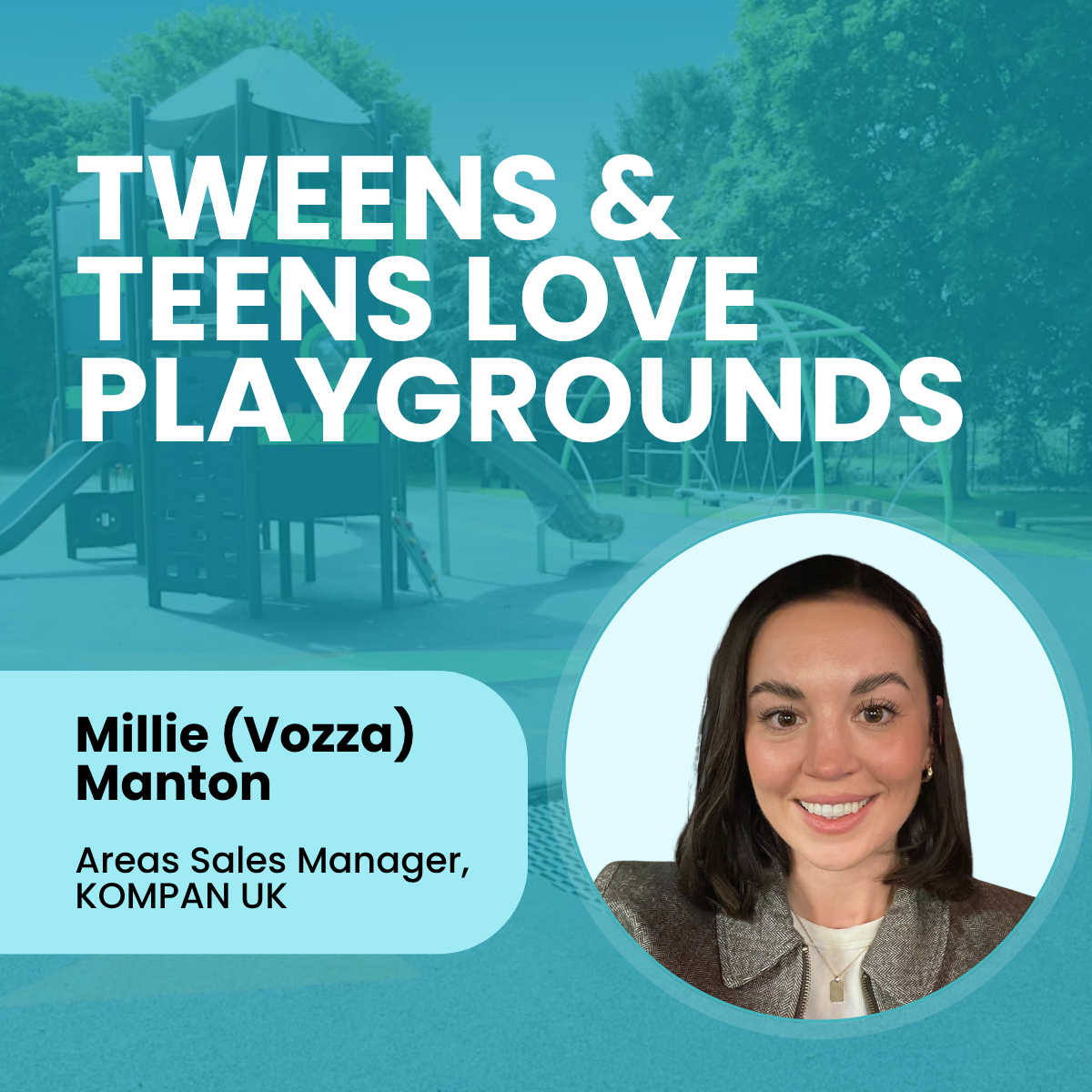 Tweens and Teens Love Playgrounds — Designing Outdoor Spaces That Actually Work artwork