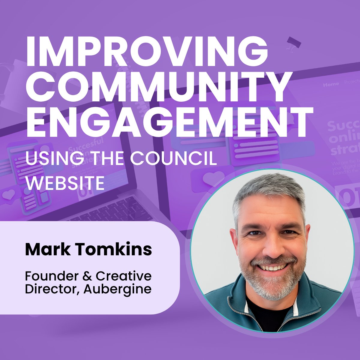 Your Council Website as a Community Engagement Tool — episode artwork