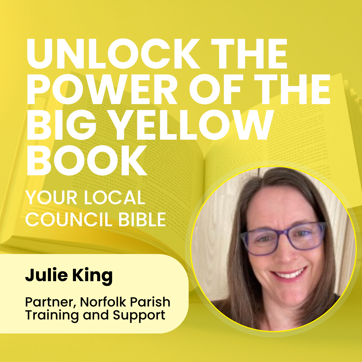 Unlock the Power of the Big Yellow Book episode artwork