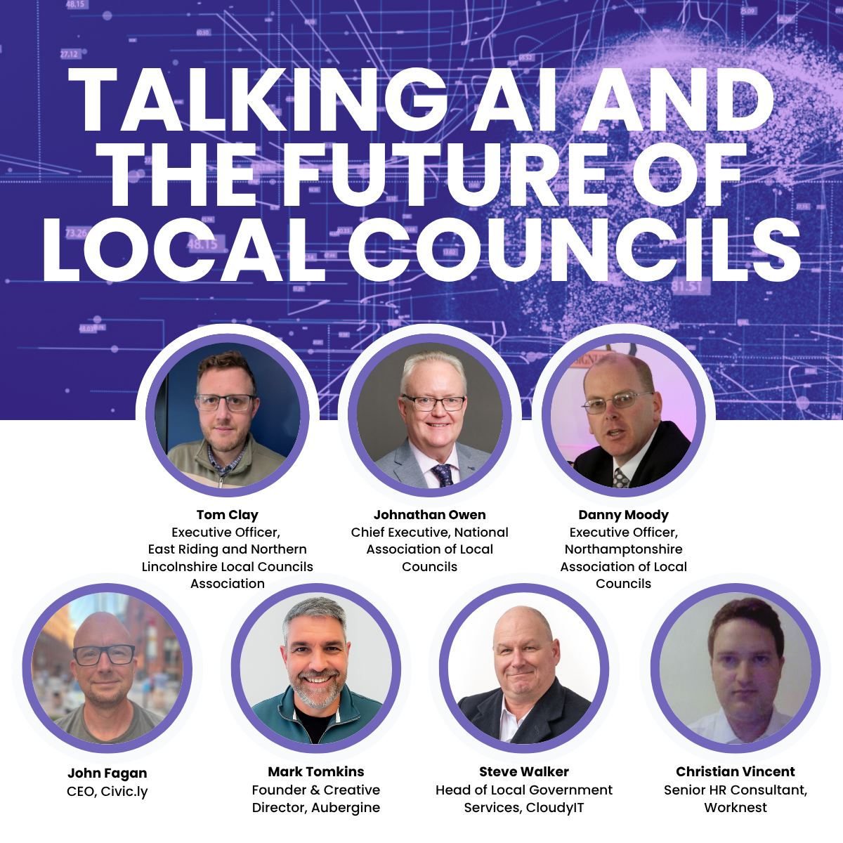 Talking AI and the Future of Local Councils episode artwork