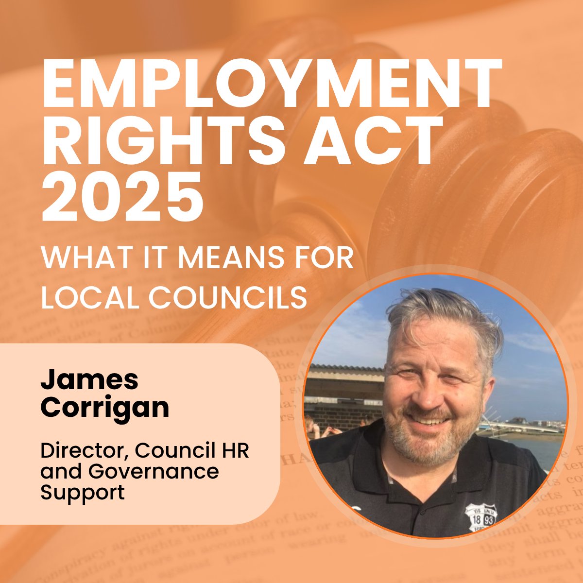 James Corrigan on the Employment Rights Act (and a Stitch in Time) — episode artwork