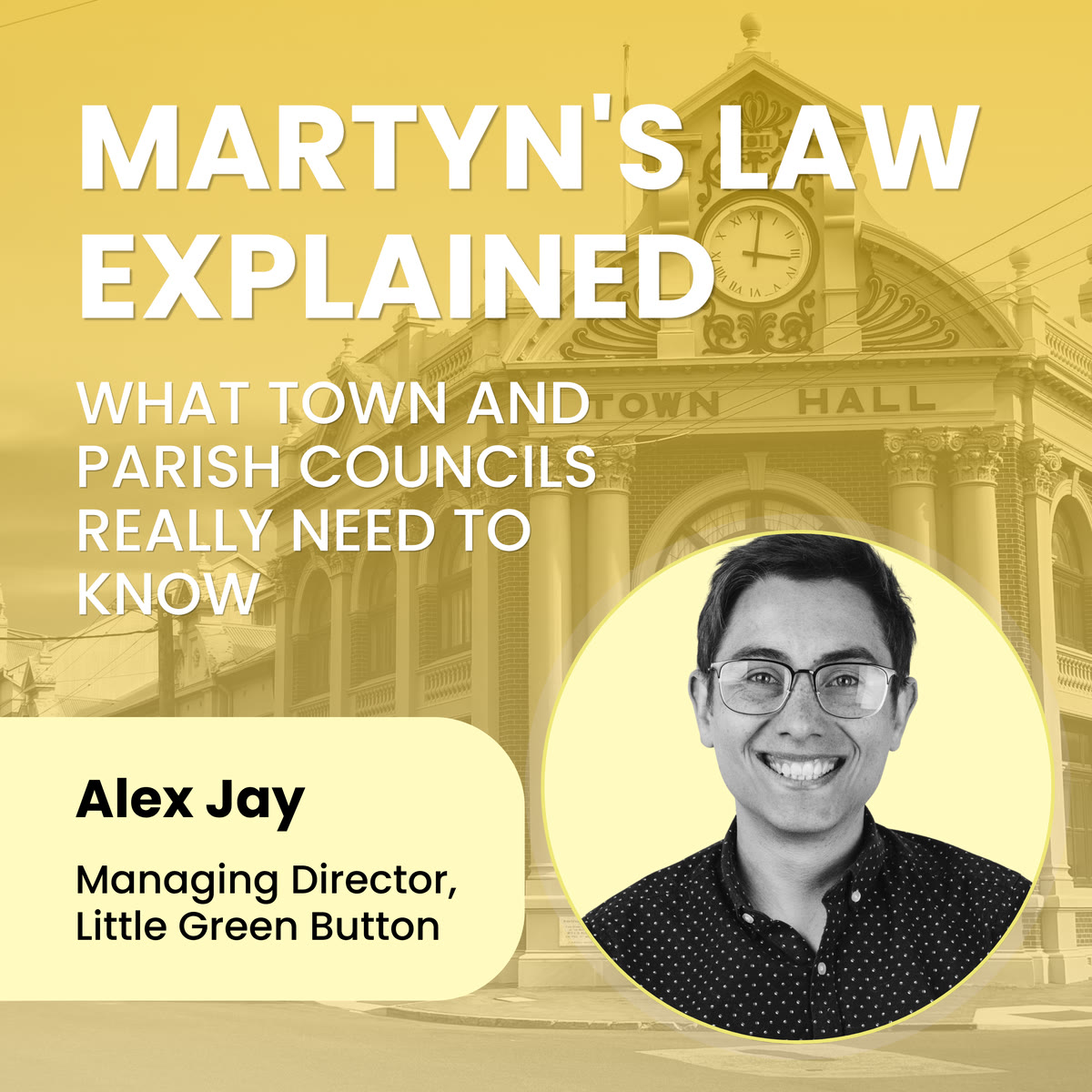 Martyn's Law, Without the Panic (and a Motorbike Trip with Dad) — episode artwork