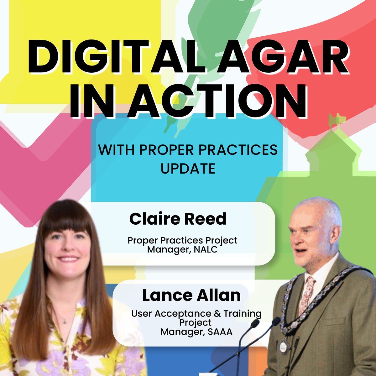 Inside the New Digital AGAR (and a Pool Party Before the Podcast) — episode artwork