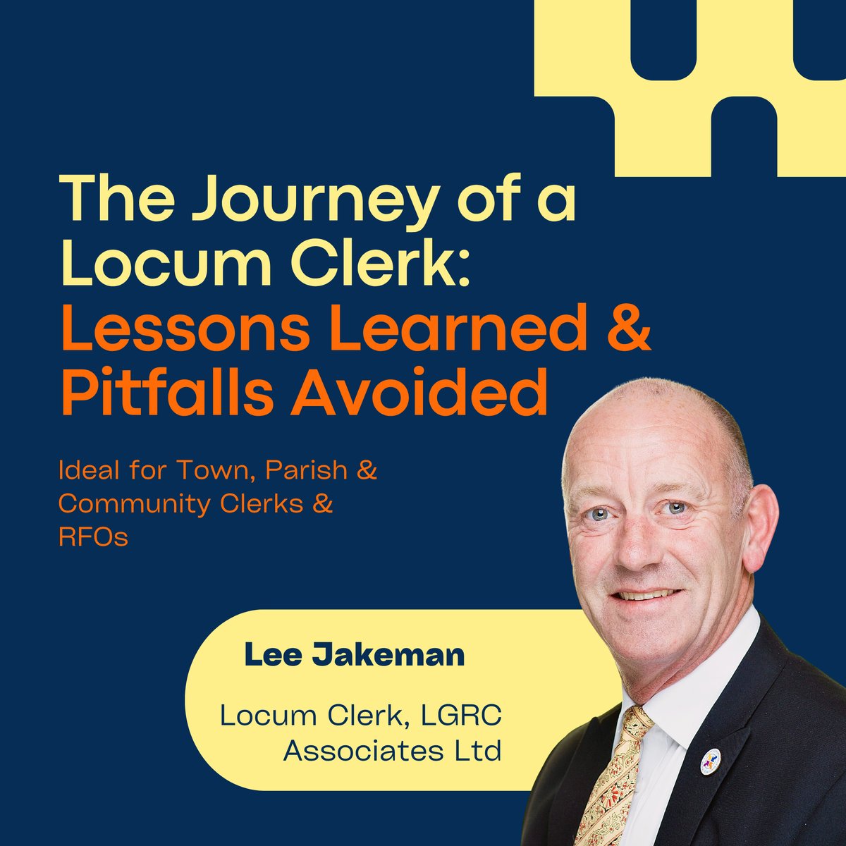 The Journey of a Locum Clerk — episode artwork