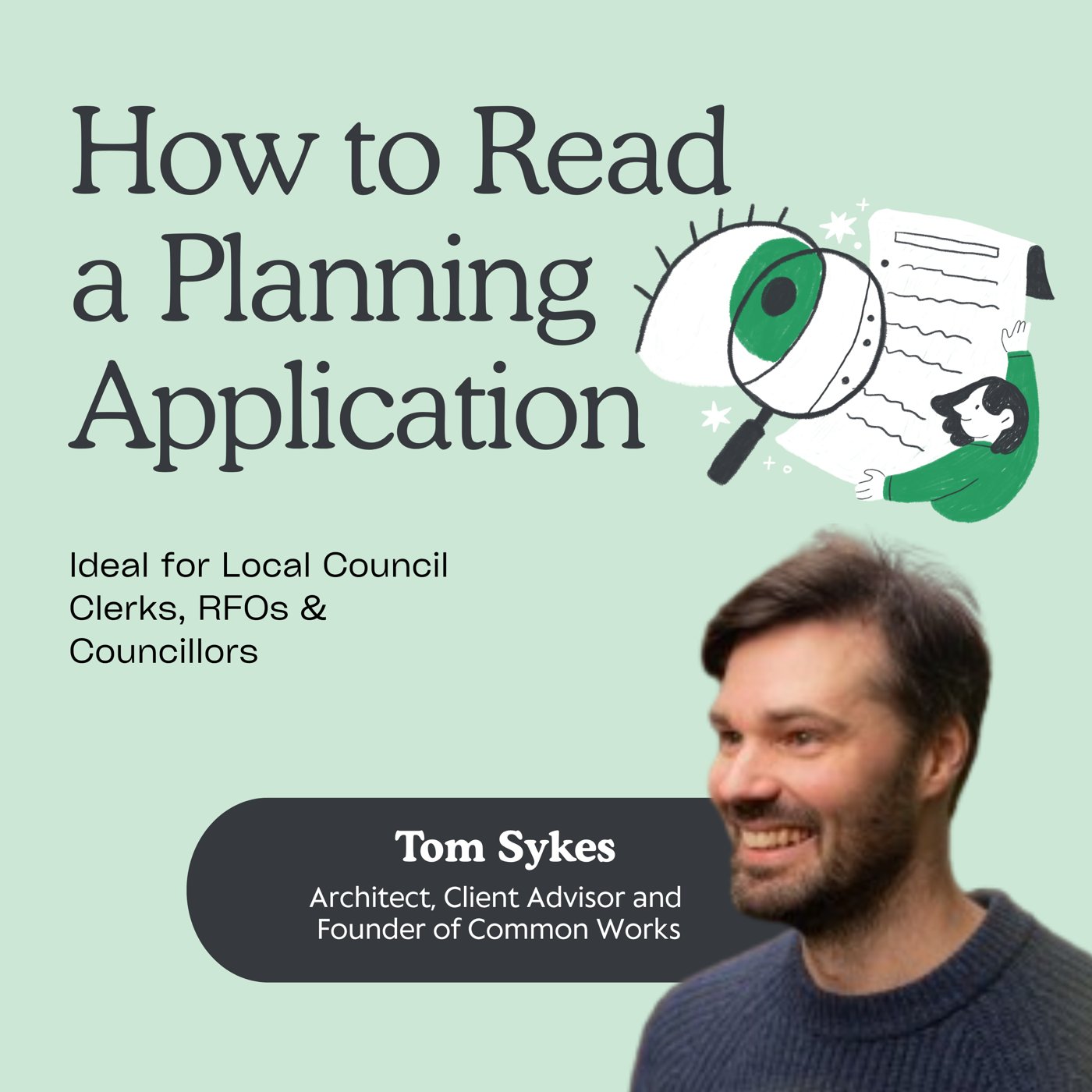 How to Read a Planning Application — episode artwork