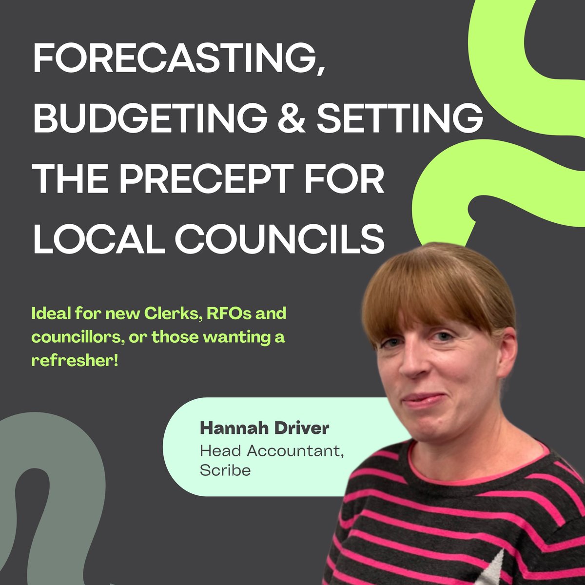 Forecasting, Budgeting & Setting the Precept (and Lashings of Ginger Beer) — episode artwork